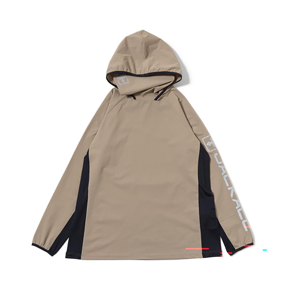 Amazon | ジャッカル(JACKALL) ドライメッシュ フーディー (Dry Mesh